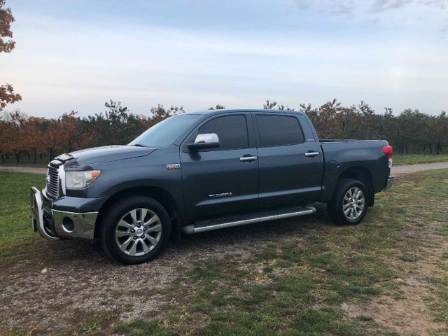 Wanted Toyota Tundra Nissan Titan or GMc Sierra! in Cars & Trucks in Hamilton - Image 2