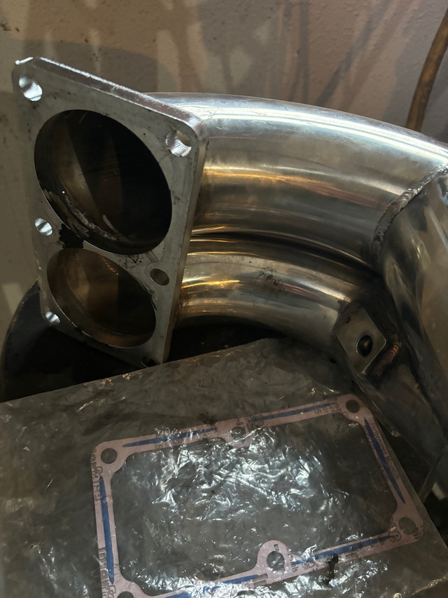6.7 Cummins intake horn in Tires & Rims in Vanderhoof - Image 2