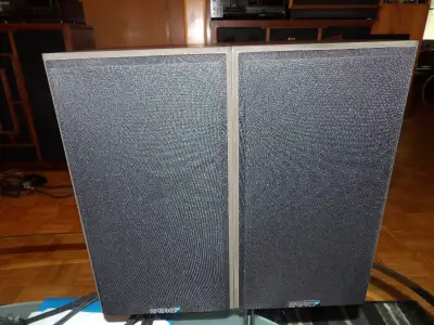 MINT! They sound amazing. I was very surprised. Will consider trades for vintage stereo stuff, like...