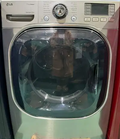 RECONDITIONED LG DRYER (DLEX3885C/D6944), View more