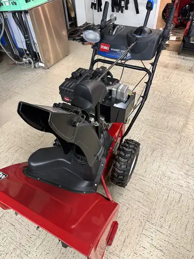 Toro 1028 LXE Snow Blower, View more