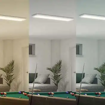 These Artika Skyshade 1' x 4' Smart LED Lighting Panels are NEW, still in the opened box. My Price:...