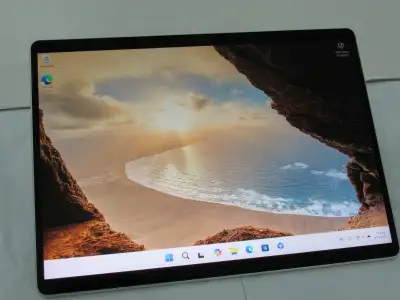 Microsoft Surface Pro X 13" Touchscreen SQ1 @ 3.0ghz processor 8, View more