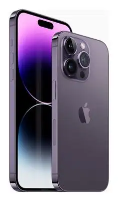 Unlocked! iPhone 14 pro 128gb With one year Warranty..., View more
