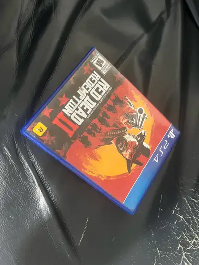 Red Dead Redemption 2 (PS4), View more