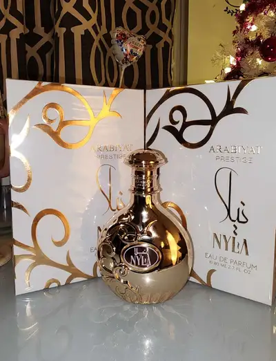 Arabiyat Prestige Nyla Eau de Parfum 100ml, View more