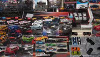 HOT WHEELS 2023 Fast and Furious 10 pack