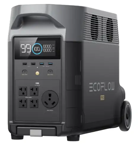 ⚡ EcoFlow Delta Pro + 2 Smart Batteries $5,000 OBO 63735876467587121