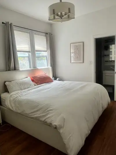 Renovated 3 Bedroom/2 Bath-Junction/High Park w/ Parking + Patio, View more