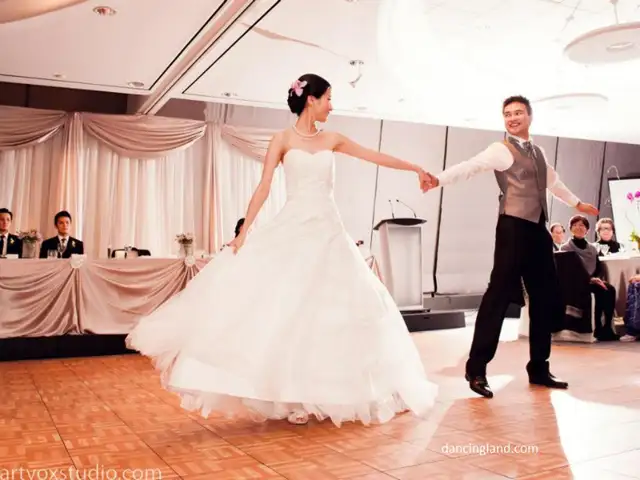 Get ready for your wedding dance!65170908580097122