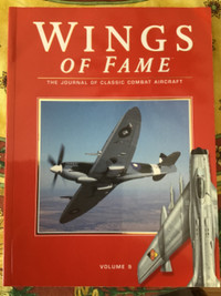 Wings of Fame - The Journal of Classic Combat Aircraft Volume 9