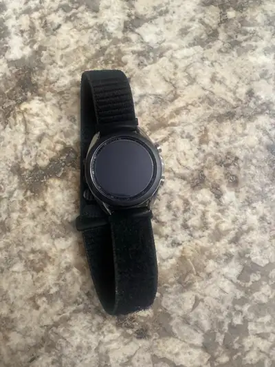 Samsung Galaxy Watch 3, View more