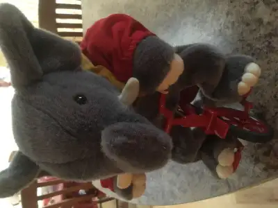 Éléphant sur bicyclette, View more