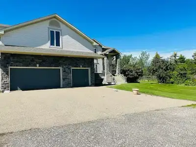 $4,500 + 60% Utilities split with basement tenant. Please contact Harjinder through call or text at:...