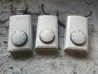 Dimplex Manual Thermostat (Single Pole)