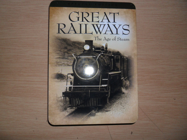 DVD Railway series in CDs, DVDs & Blu-ray in Dartmouth - Image 2