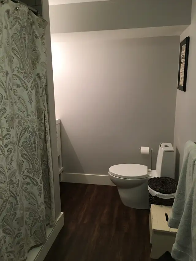Bright and Spacious- 1 Bedroom - Basement Apartment in Long Term Rentals in Guelph - Image 7