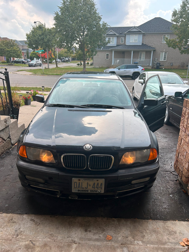 2001 BMW 330i for sale in Cars & Trucks in Mississauga / Peel Region - Image 2