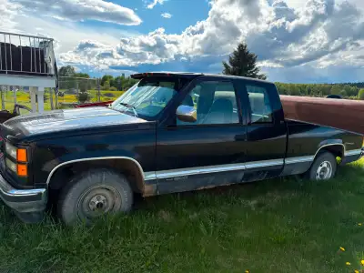 Good condition, sat for a couple of years, needs - battery - tiers -oil change - distributed cap (ha...