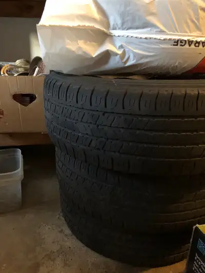 Standard size. From Mazda 3