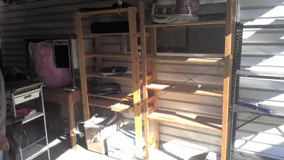 SHELVING UNITS, View more