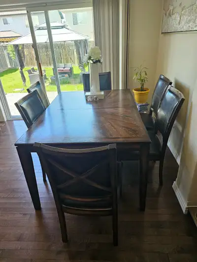 FOR SALE Dining Table Hardwood , View more