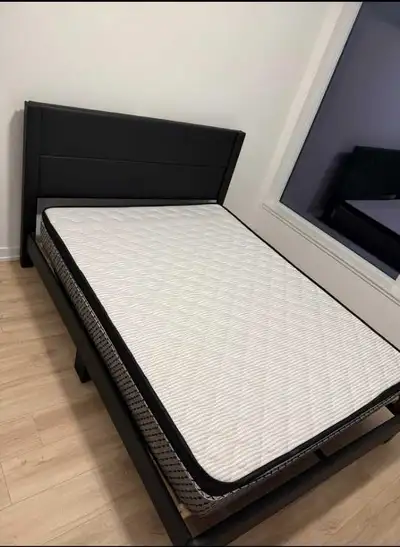 Queen Bed Frame, View more