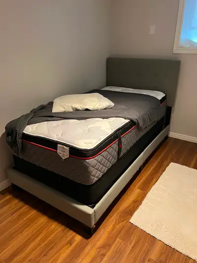 Twin bed, View more
