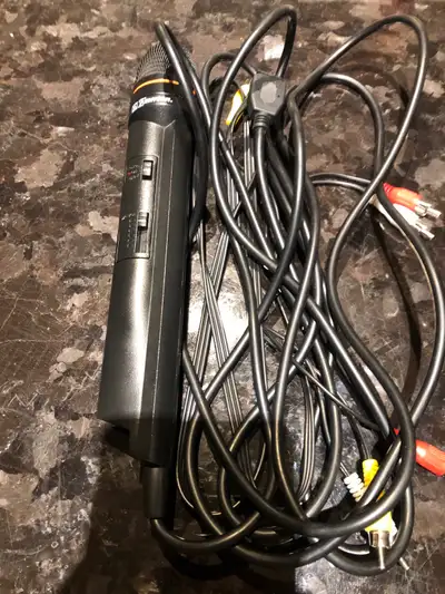 Emerson Karaoke Microphone, View more