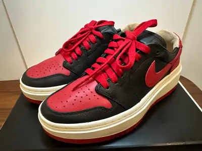 Air Jordan 1 Elevate Low SE “Bred” – Women’s 6.5 US, View more