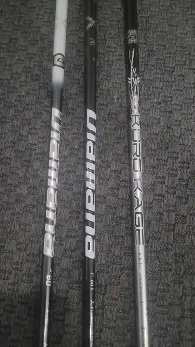 Taylormade Driver Shafts 60G Stiff, View more