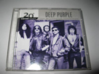 C.D. Deep Purple