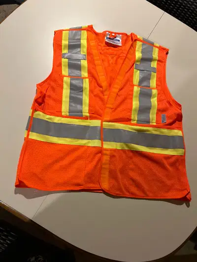 Viking safety vest Size XLarge Brand  new, View more