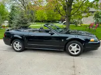 2001 Ford Mustang Convertible