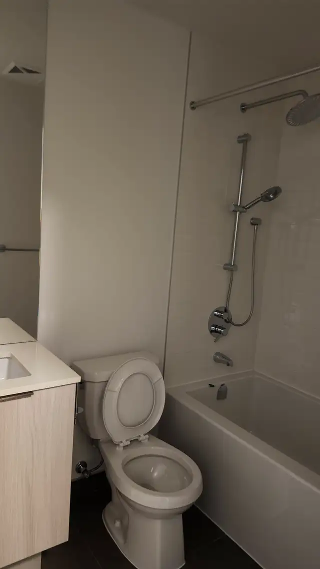 Brand-New 1-Bedroom Condo