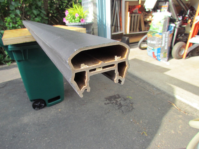 Trex Transcend railing in Decks & Fences in Kitchener / Waterloo - Image 2
