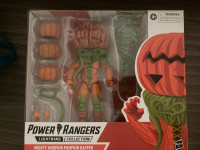 Power Rangers - Pumpkin Rapper
