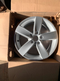 Rim 16” 2014 VW jetta