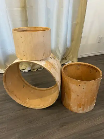 Ajax B&H Drum Shells, View more