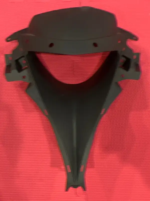 Kawasaki Ninja zx 6r Upper Front Center Cowling 55028-0290-18T in Other in Barrie - Image 3