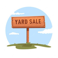 Toy Yard Sale