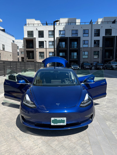 2020 Tesla M3 Standard Plus