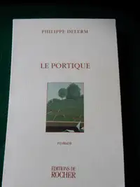 Philippe DELERM cinq (5) petits BIJOUX littéraires