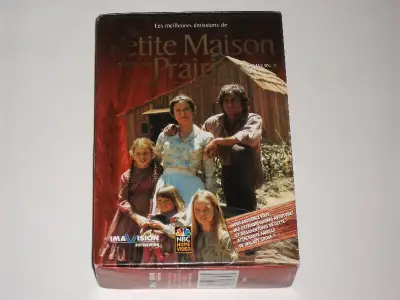 La petite maison dans la prairie - Saison 2 - 3XDVDs, View more