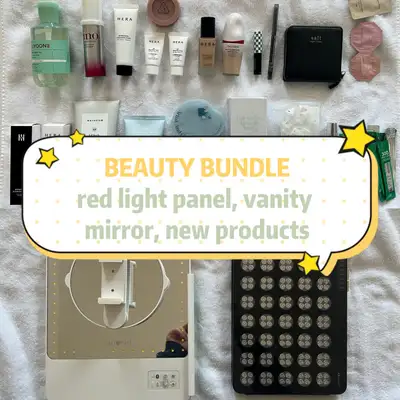 Giant Beauty Bundle, View more