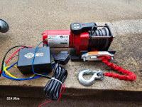 Recoverywinch