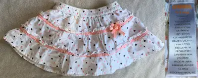 Gymboree 0-3M Baby Girl Skirt, View more