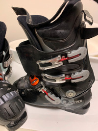 Ski boots, Lange SF, waterproof