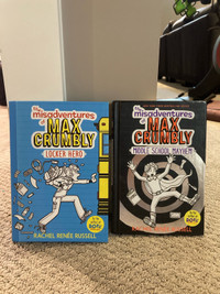 Max crumbly 