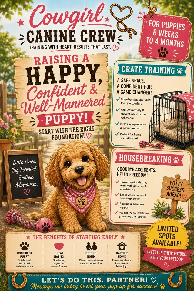 Tiny 3 mth old Cockapoo. Started training   ,Vacc x2 & chip. in Dogs & Puppies for Rehoming in Oakville / Halton Region - Image 4